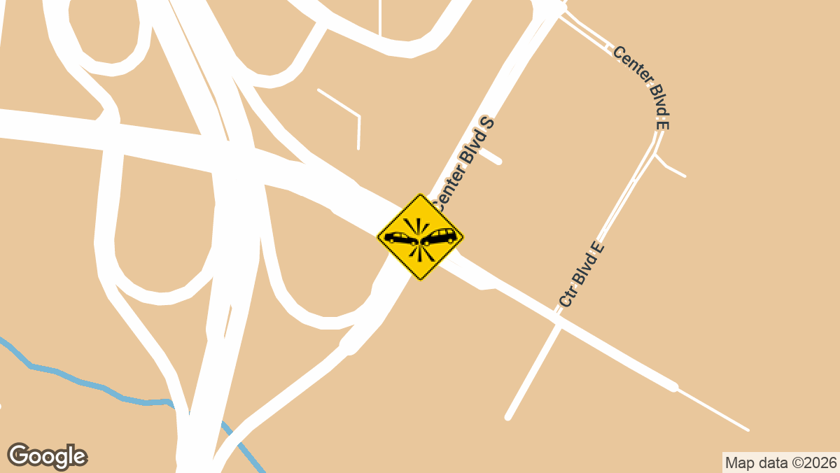 Two women were injured in a crash involving entrapment at the intersection of Route 7 and Stanton Christiana Rd on Tuesday, May 5, with emergency units dispatched at approximately 9:55 p.m.