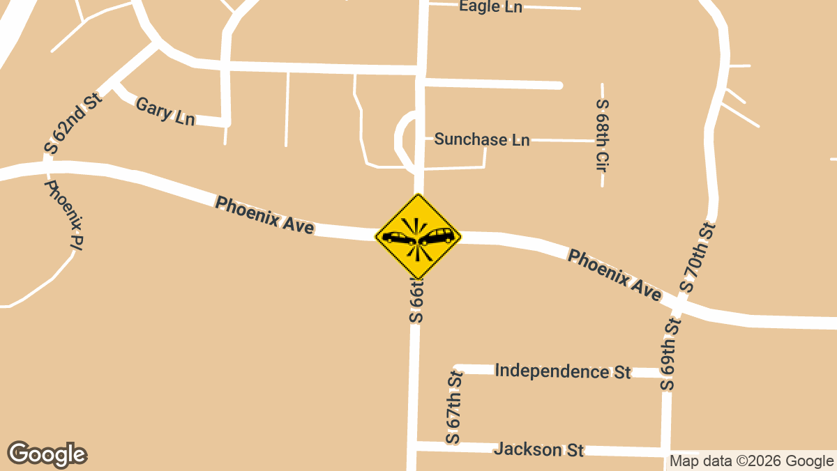 S 66th St, Fort Smith, AR