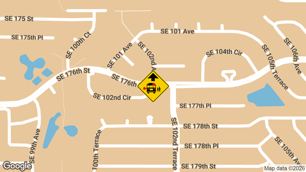 SE 176th St, Florida
