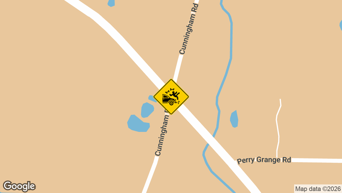 SR-344 & Cunningham Rd