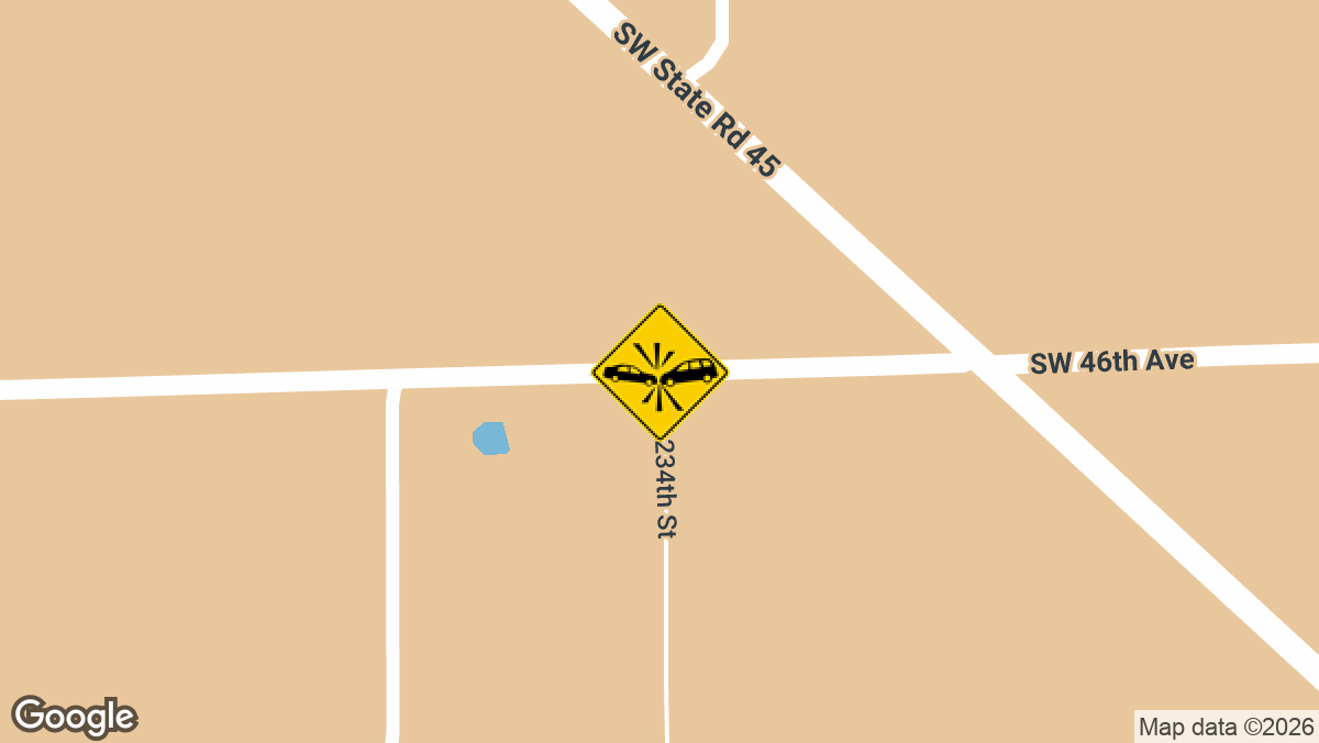 SW 46th Ave, Newberry, FL