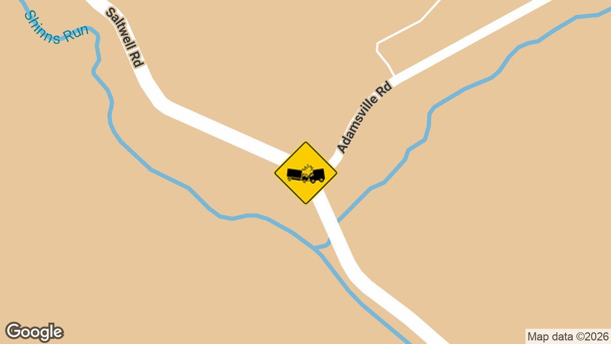 Saltwell Rd, West Virginia