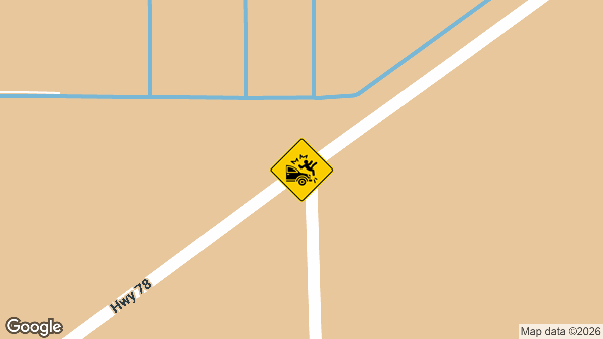 State Highway 18 and State Highway 312