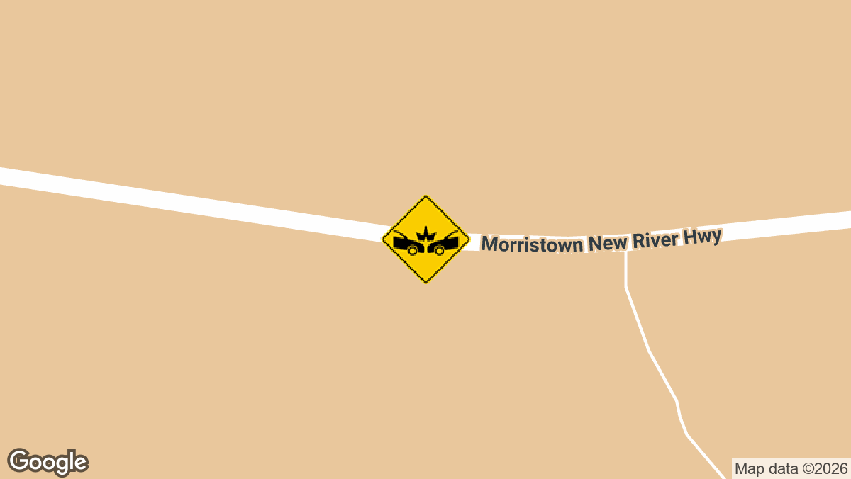 State Route 74 at milepost 23