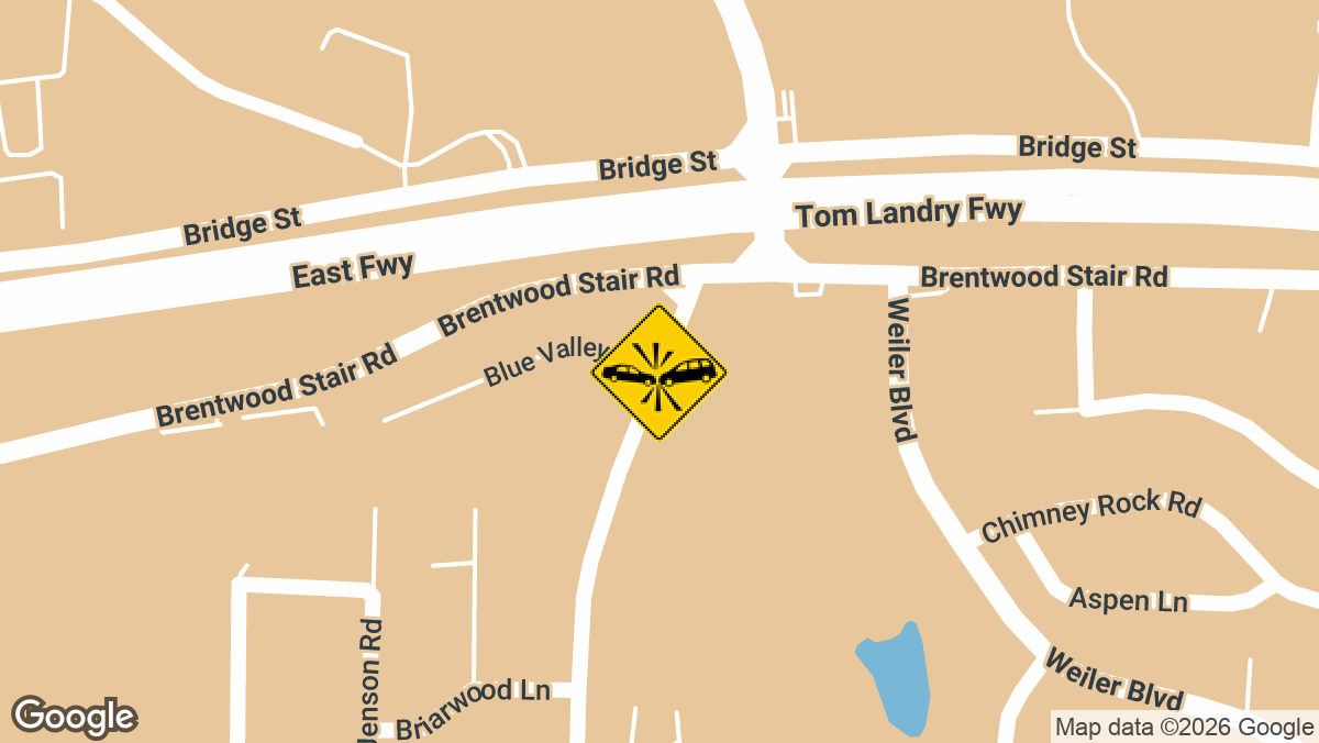 A burn incident with multiple injuries was reported Thursday, May 7, at approximately 7:32 PM EST in the 5100 block of Willson Road in the Burns area of Tarrant County.
