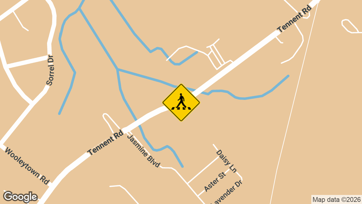 Tennent Rd, Morganville, NJ