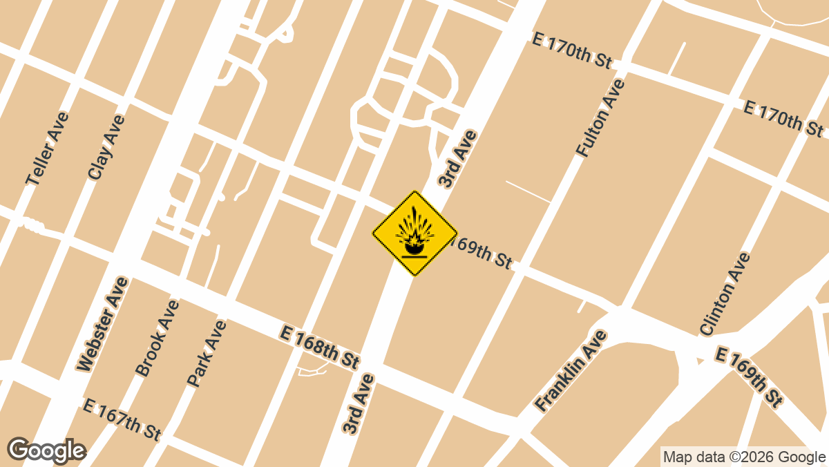 Third Ave