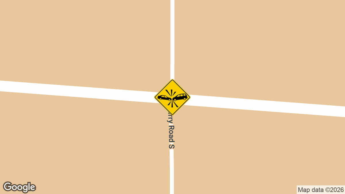 U.S. 60-84 and County Road AN