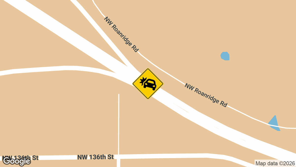 U.S. Highway 71 and Interstate 435