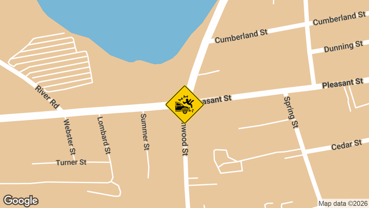 US-1, Brunswick, ME