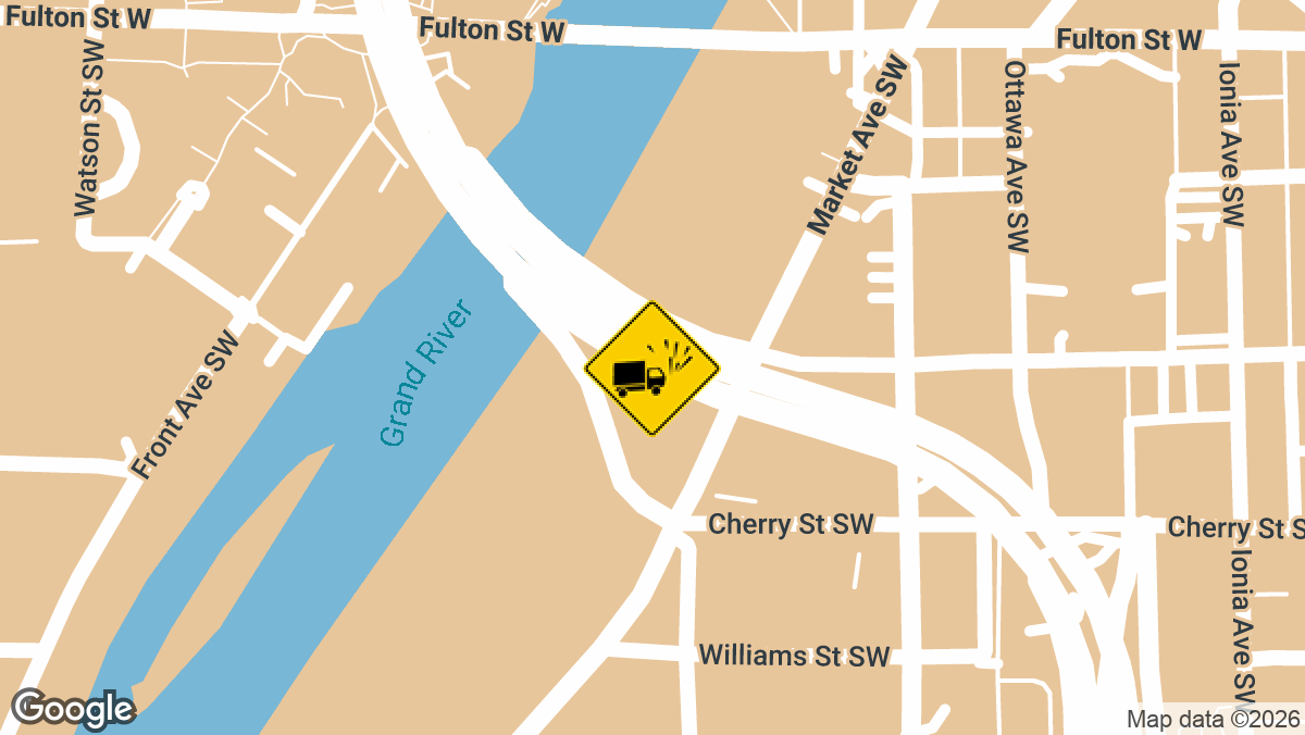 US-131, Grand Rapids, MI