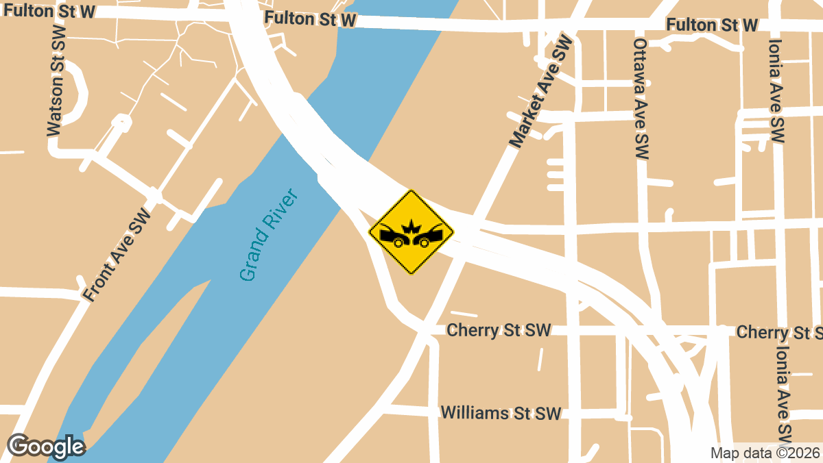US-131, Grand Rapids, MI