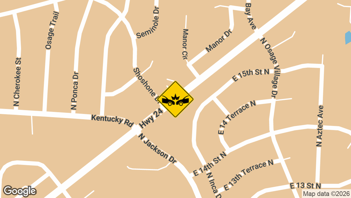 US-24, Independence, MO