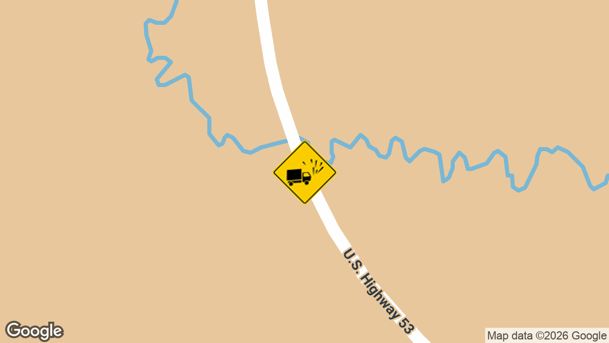 US-53, Northwest St. Louis, MN