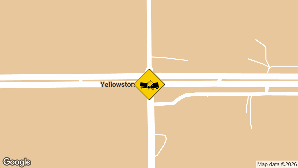 A semi-truck and a pickup truck collided at the intersection of US Highway 212 and Dairy Avenue in Helen Township, leaving multiple people hurt.