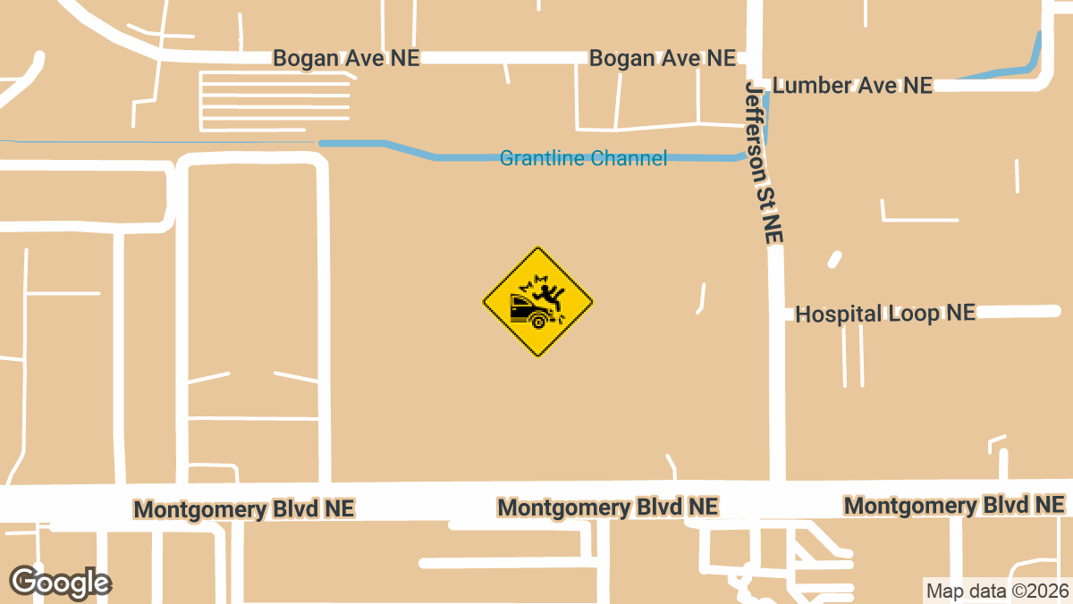 VIA Apartments on Montgomery Boulevard