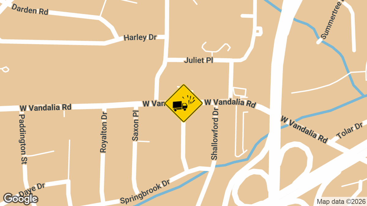 Vandalia Rd