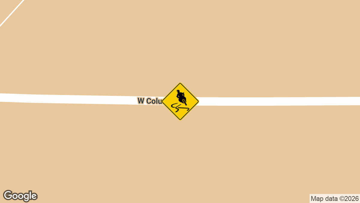 W Columbia Ave, Battle Creek, MI