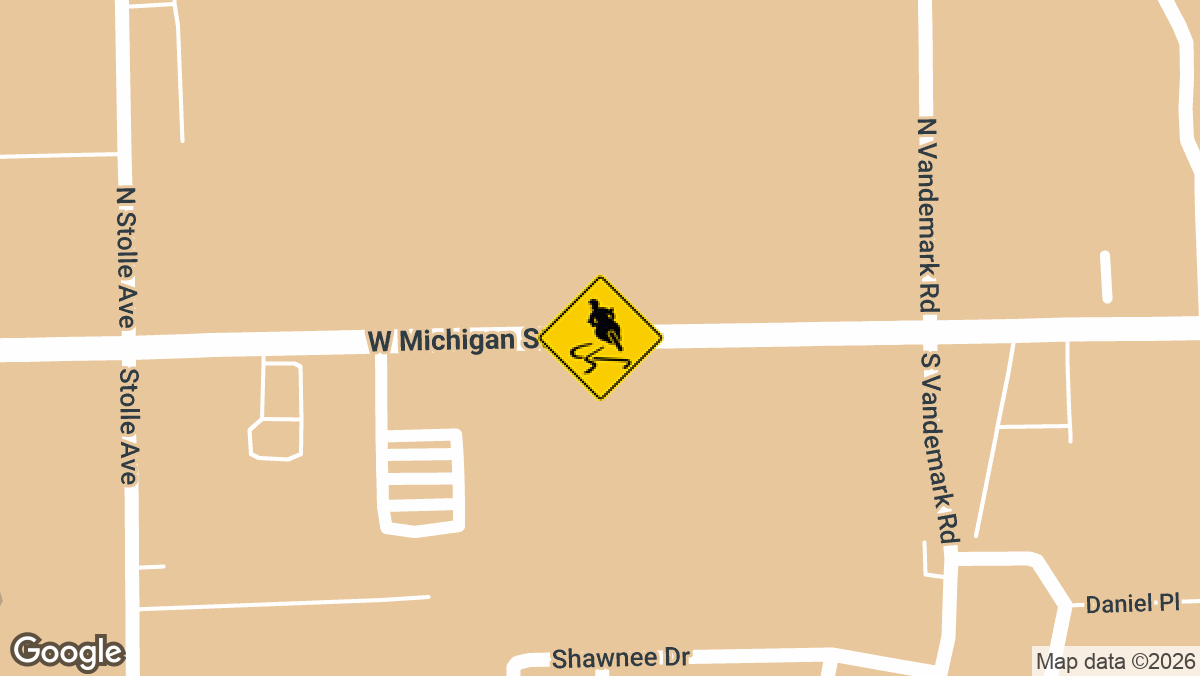 W Michigan St, Sidney, OH