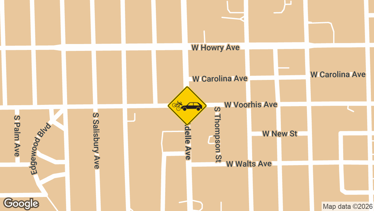 W Voorhis Ave, DeLand, FL