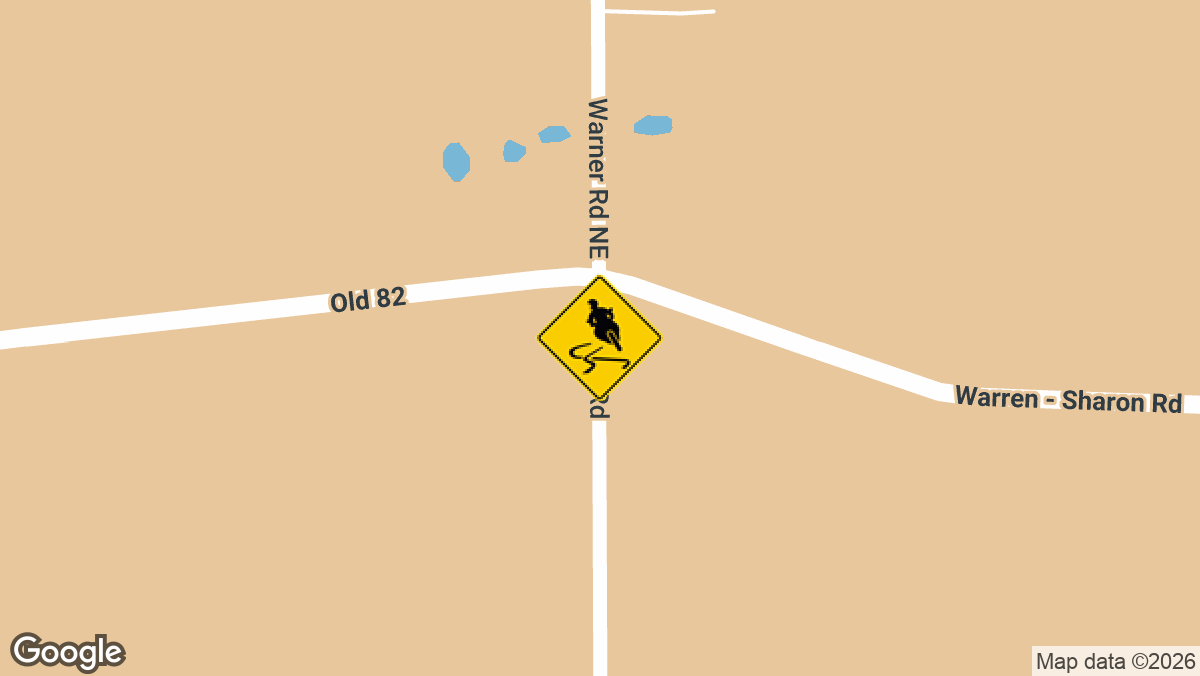 Warner Rd, Brookfield Township, OH