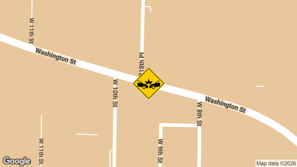 Washington St, Pella, IA