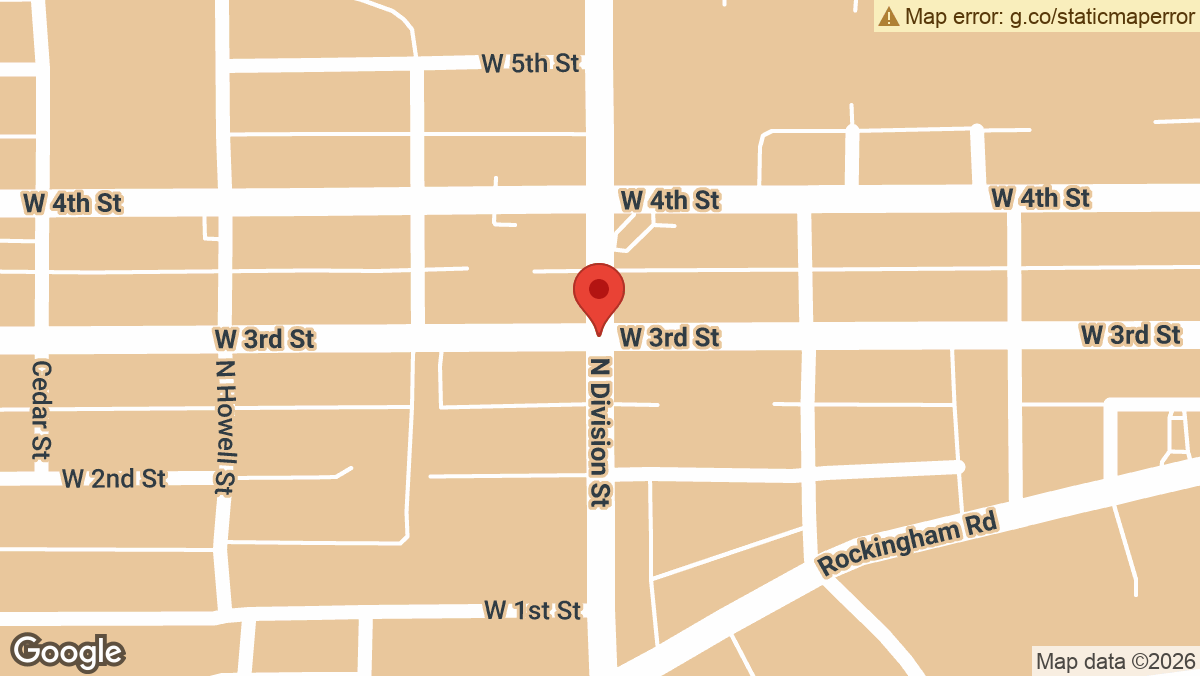 West Third Street