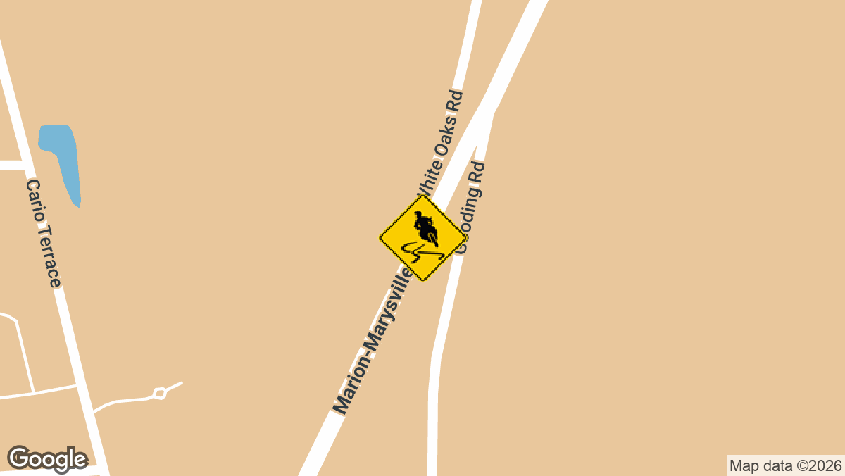 White Oaks Rd & State Rte 4