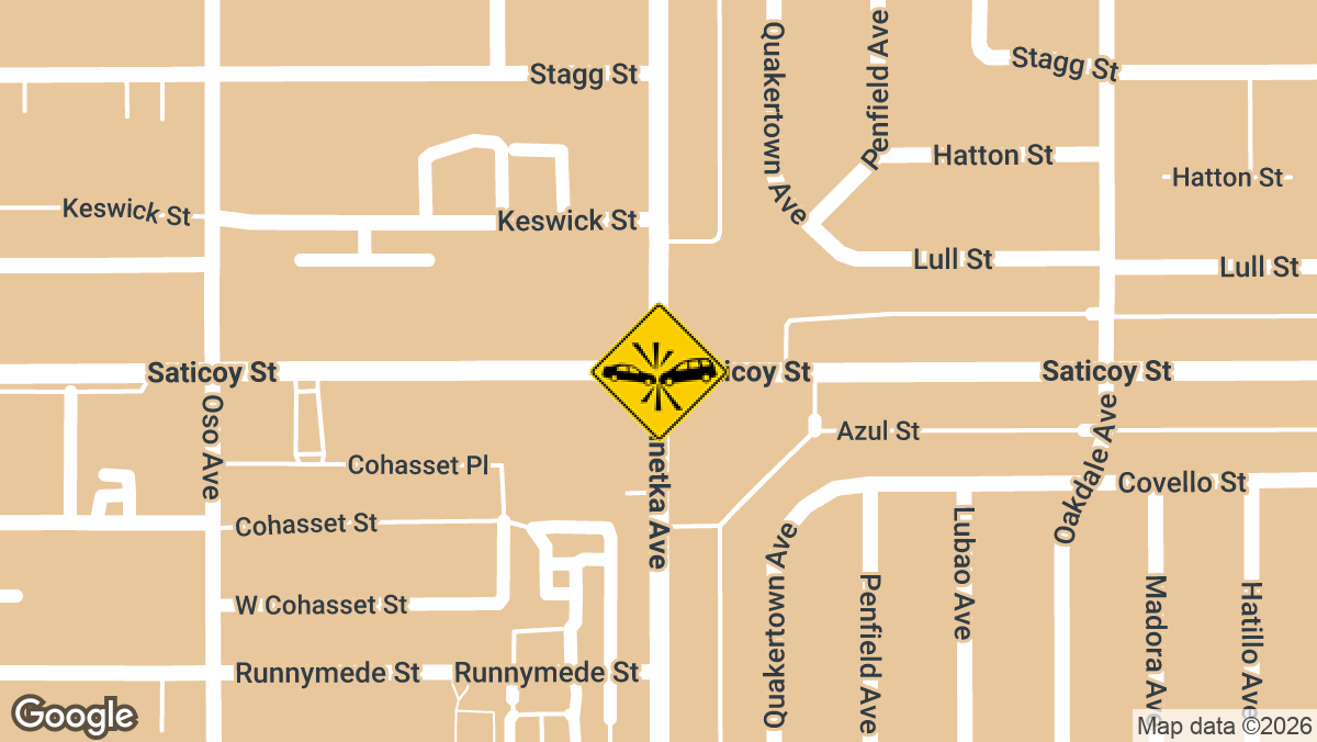 Winnetka Avenue