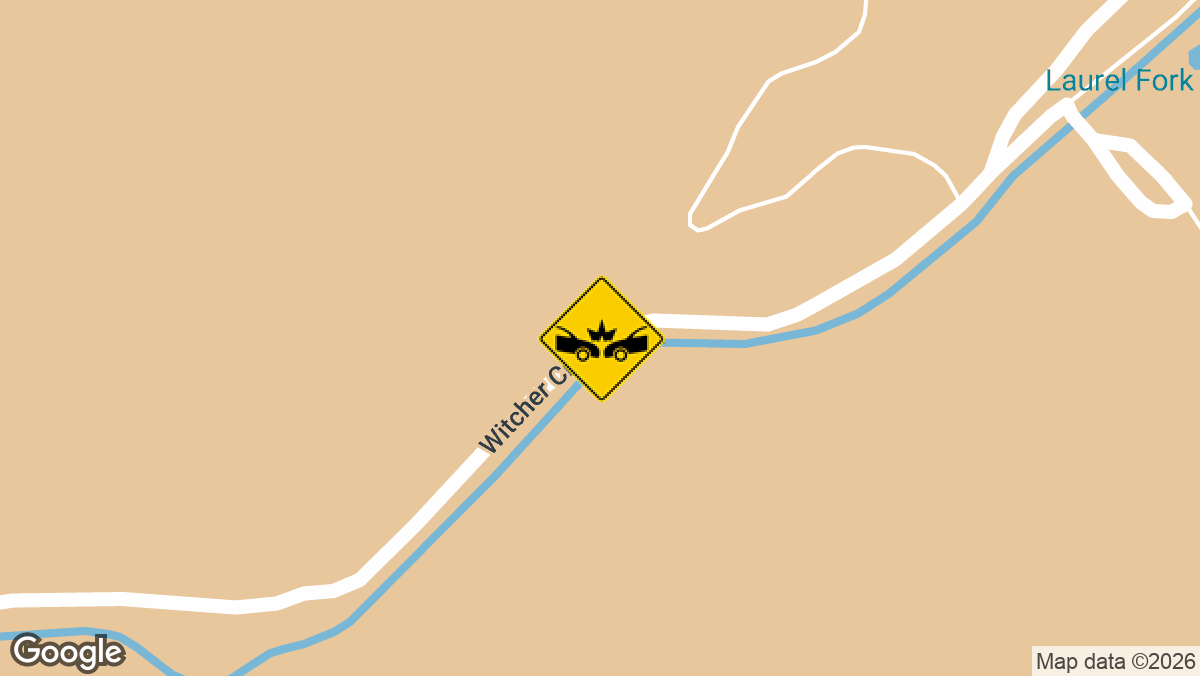 Witcher Creek Rd