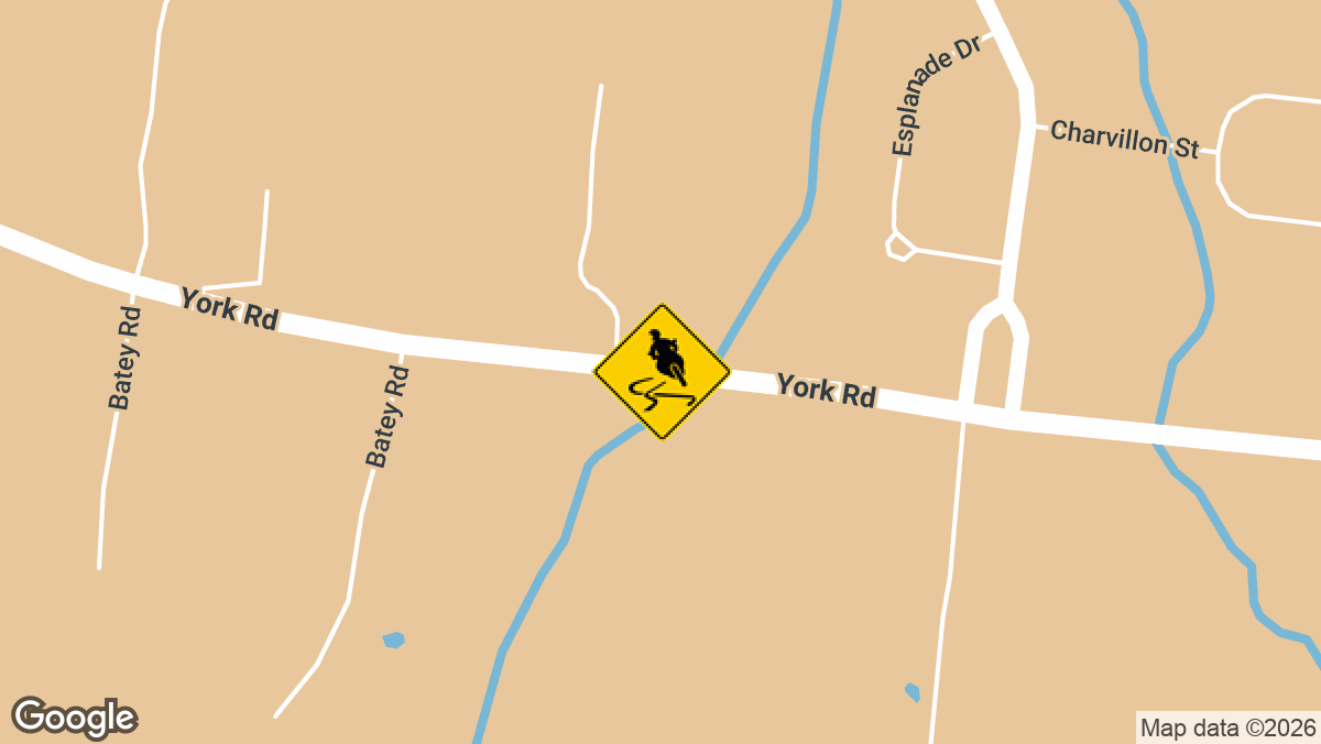 York Road