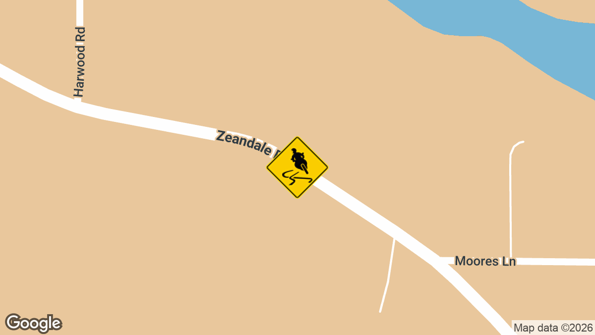 Zeandale Rd