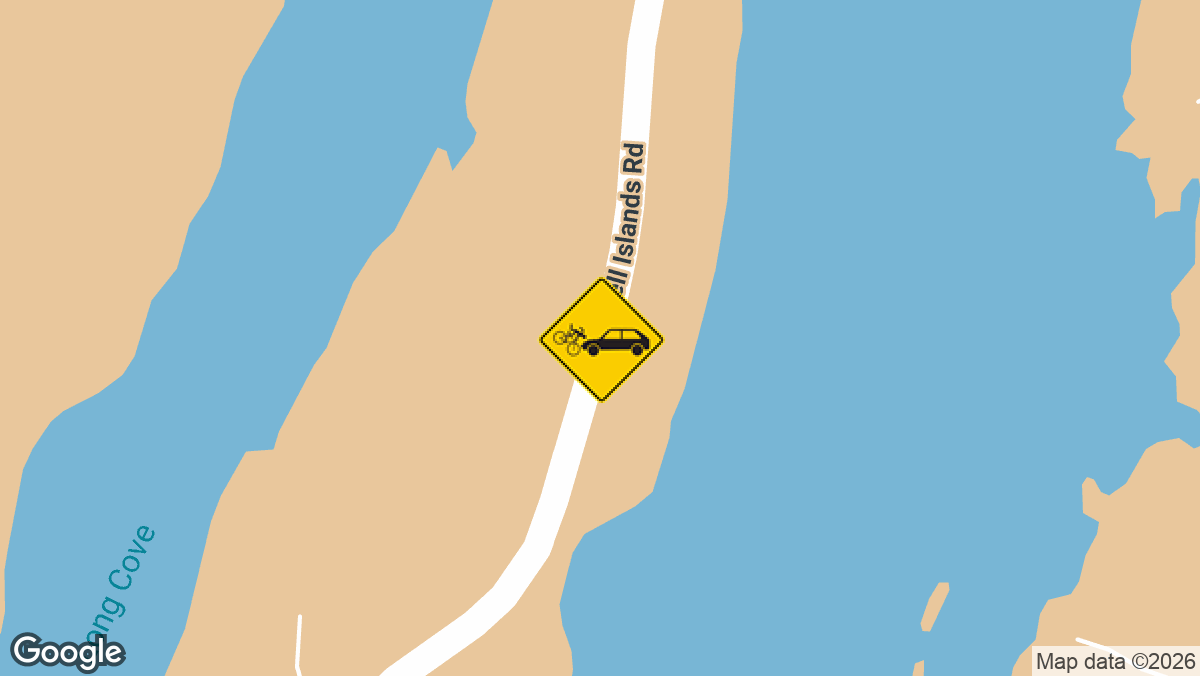 arpswell Islands Rd