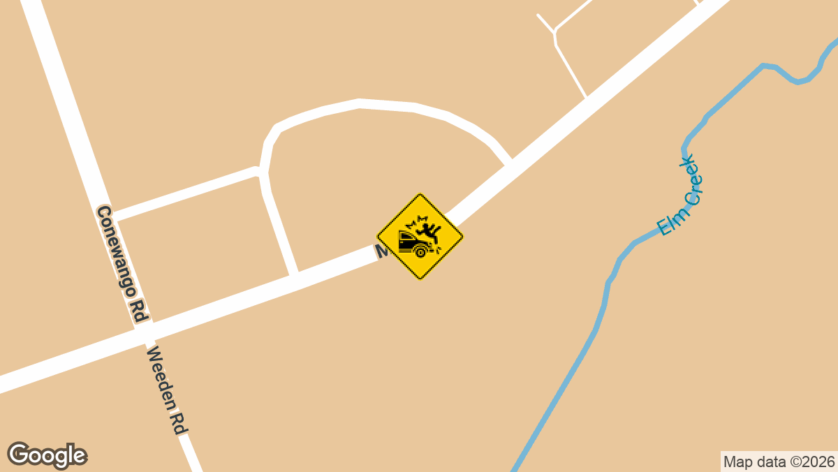 An 11th-grade student from the Randolph Central School District died in a car accident, according to a statement released by the district on Wednesday, May 20.