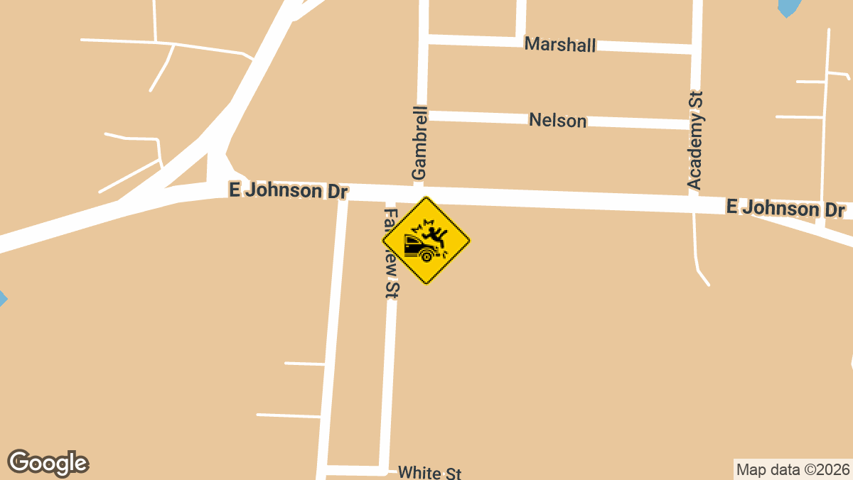 1200 block of U.S. Highway 84