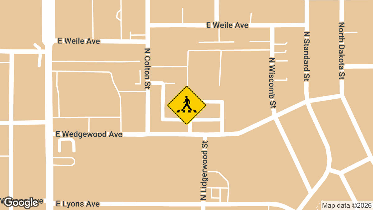 A 7-year-old child was injured after being struck by a vehicle Sunday evening at an apartment complex on Spokane's north side, leading to the driver's arrest on a vehicular assault charge.