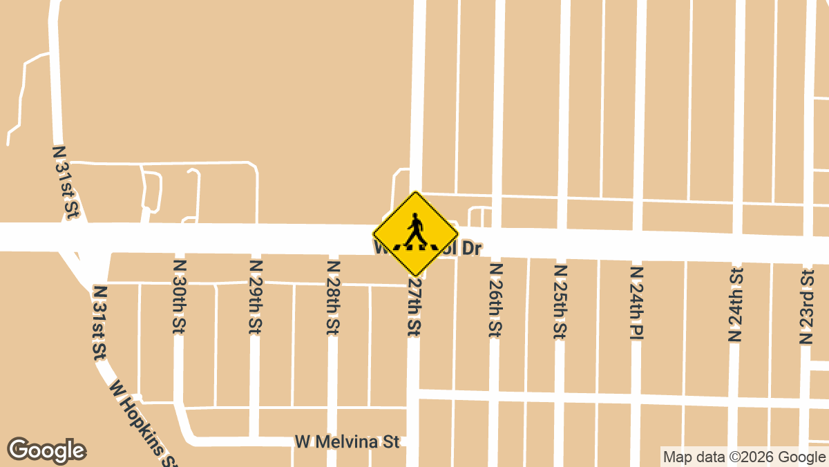 27th Street and Capitol Drive