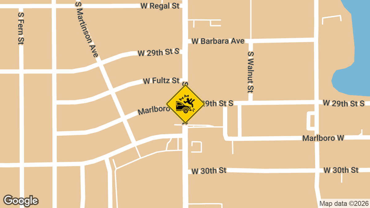 29th Street South and Seneca Street