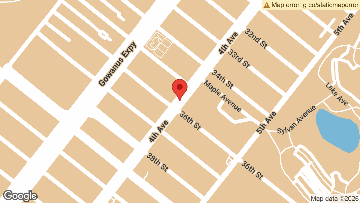 36th St & 19th Avenue