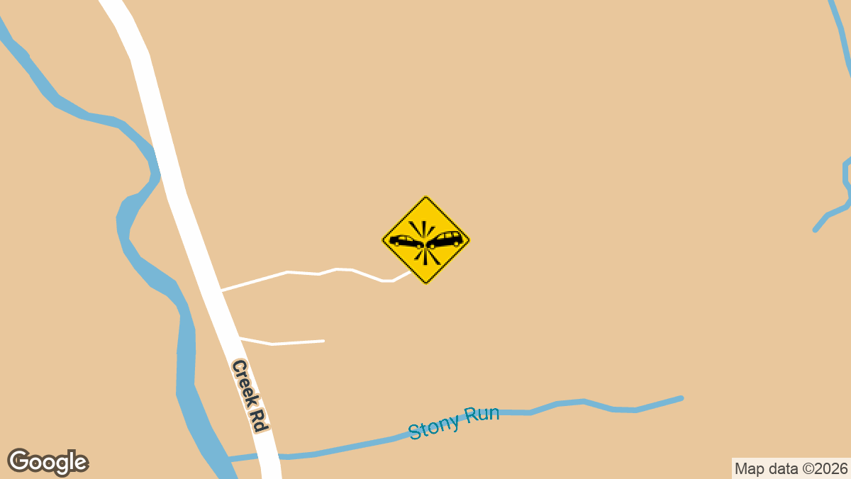 A serious two-vehicle collision in Price Township early Friday morning, June 19, left one woman trapped inside her vehicle and ultimately required an air medical transport.