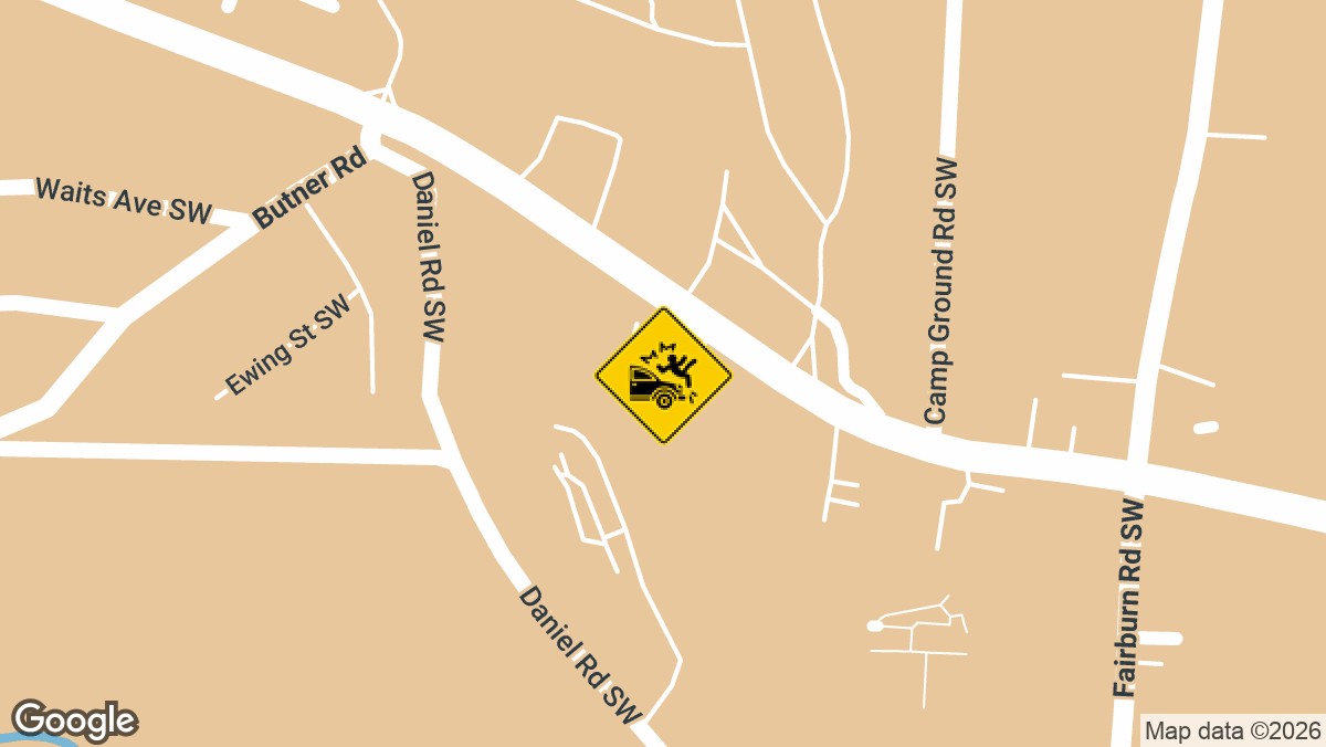 3900 block of Campbellton Road SW