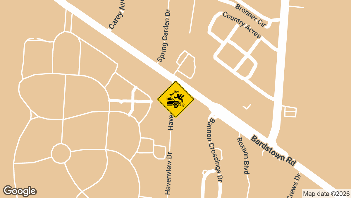 A 29-year-old man lost his life in a hit-and-run pedestrian collision early Sunday, June 28, in the 4500 block of Bardstown Rd in Louisville.