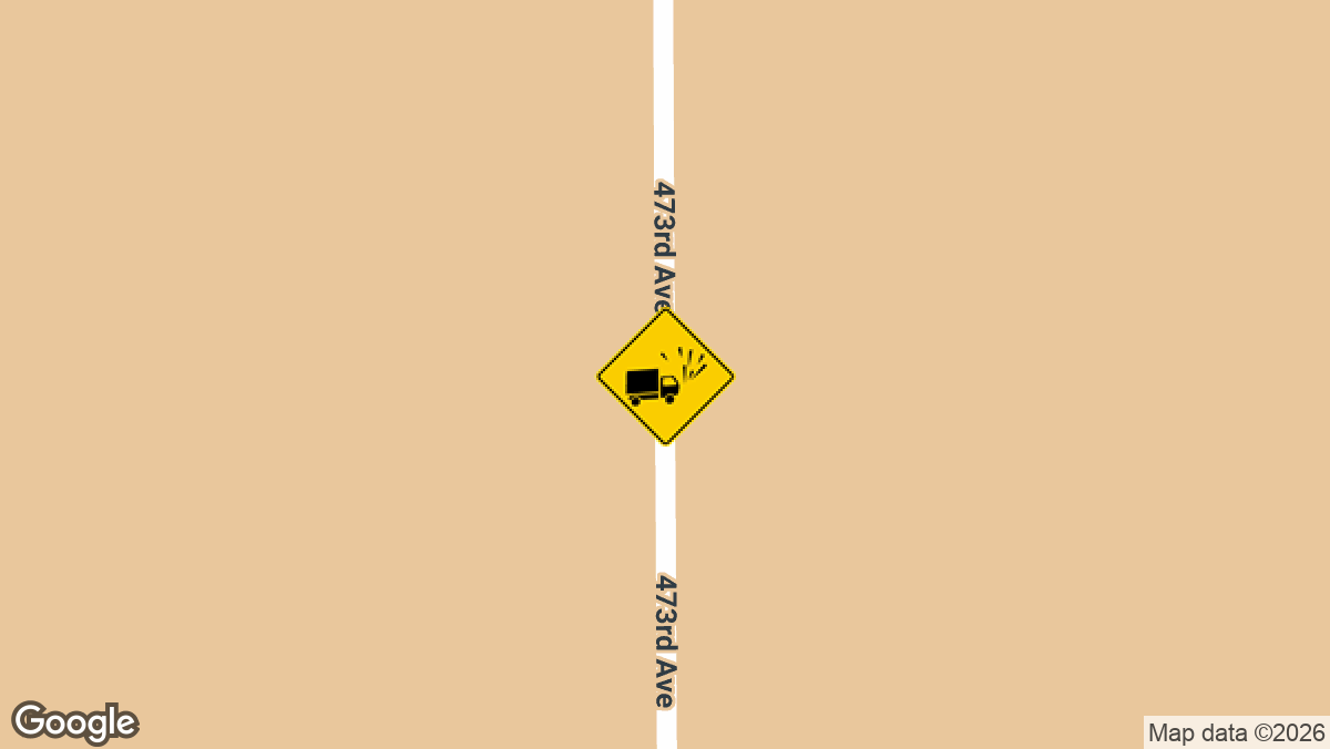 473rd Ave, South Dakota
