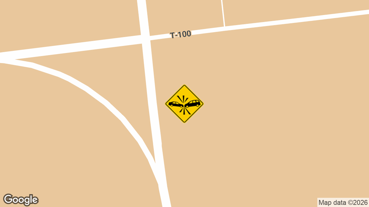 Six people were taken to a hospital with minor injuries following a collision Sunday evening, June 7, in the 8100 block of State Route 117 near Huntsville.