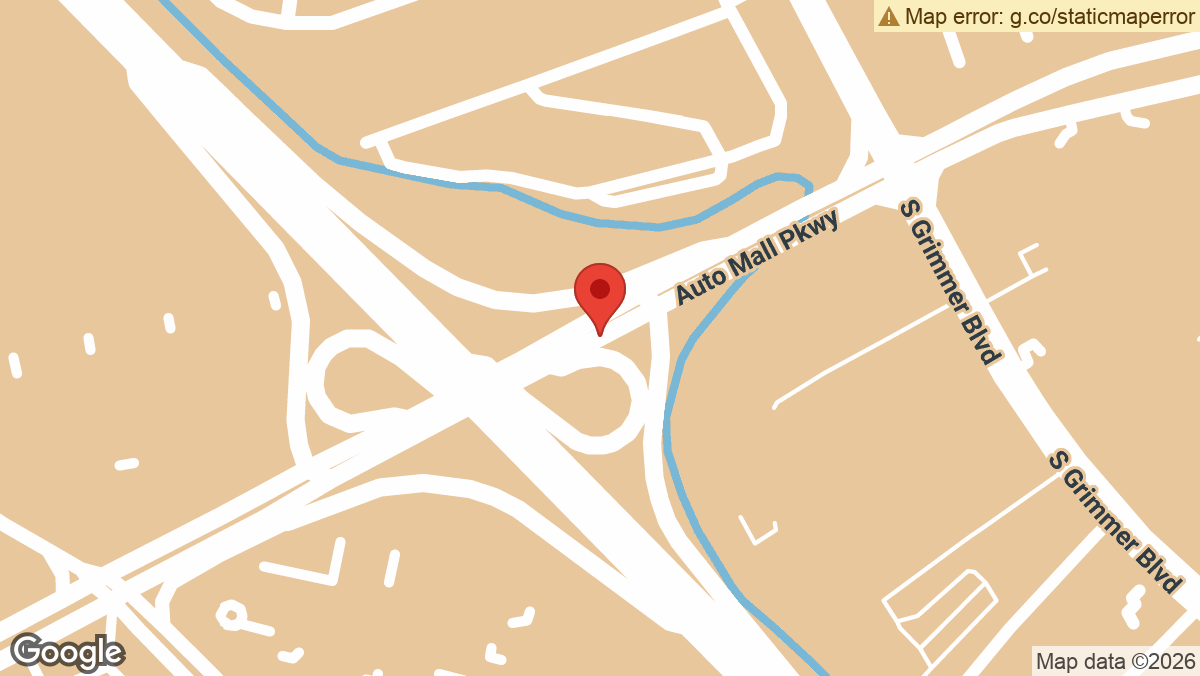 Auto Mall Pkwy