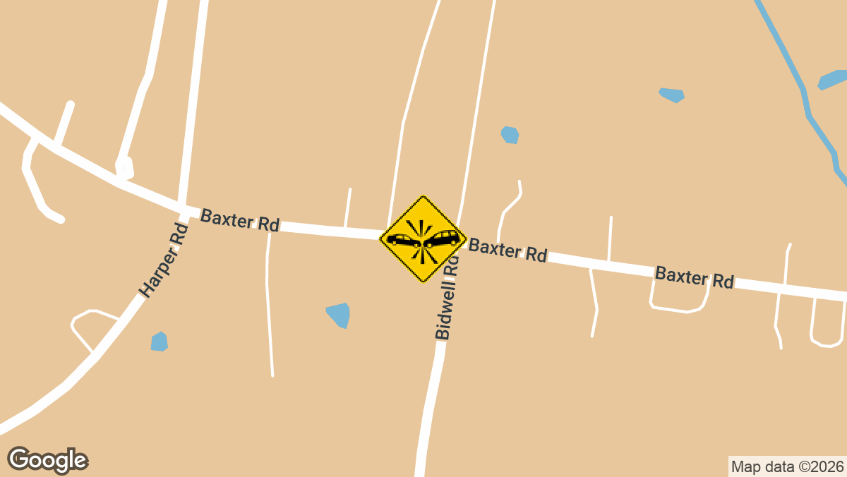 Baxter Rd