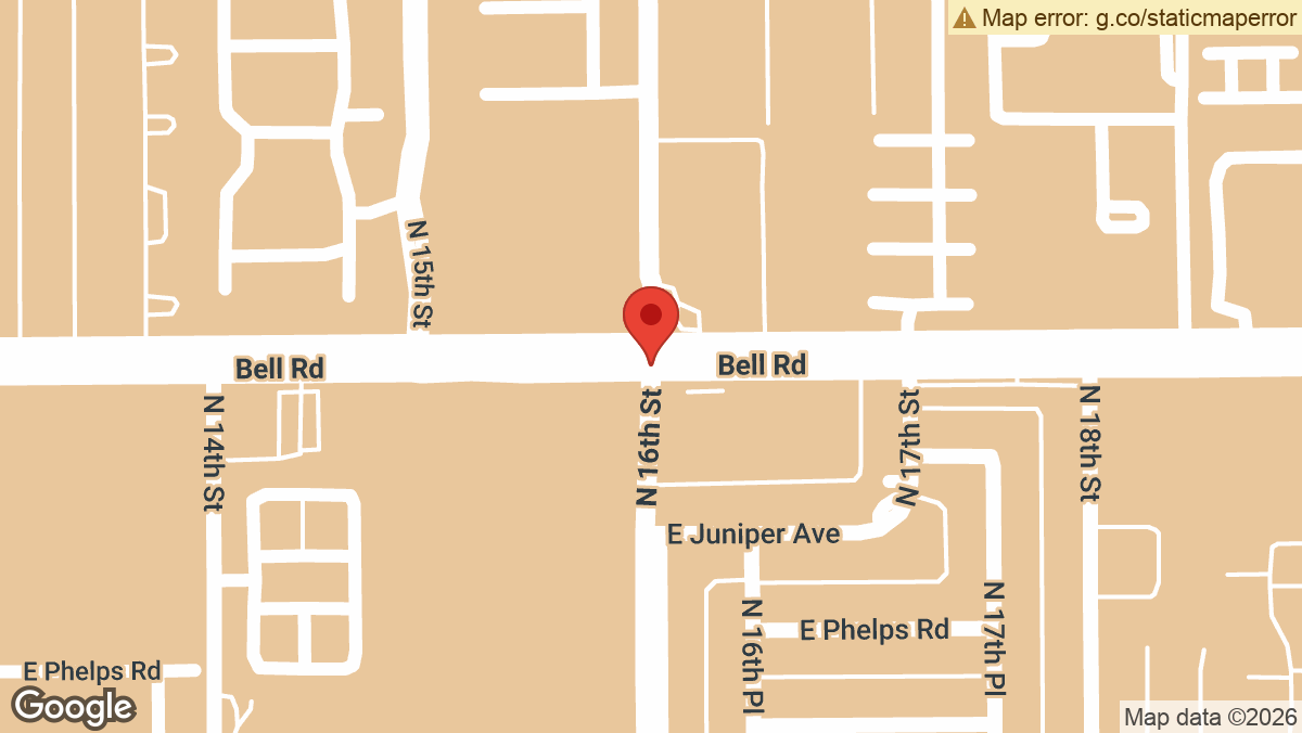 Bell Rd