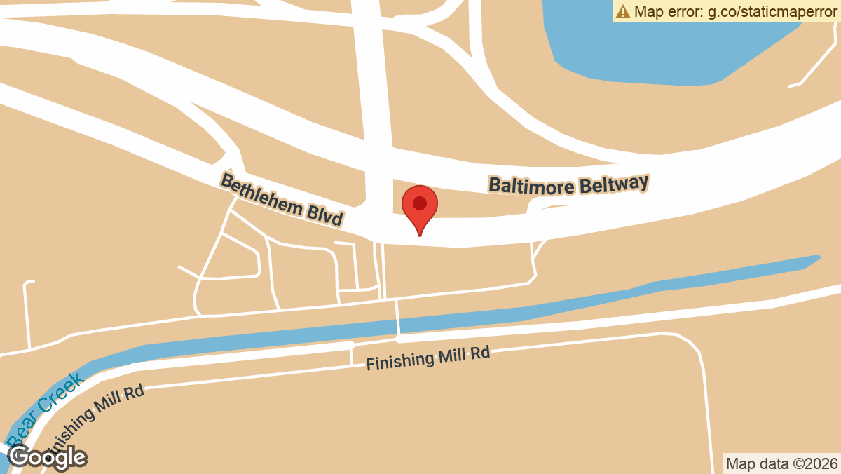 Bethlehem Blvd, Edgemere, MD