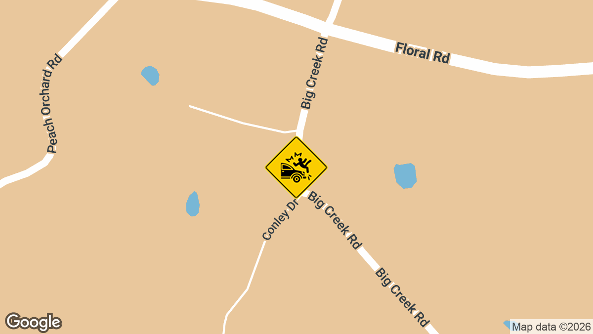 Big Creek Rd