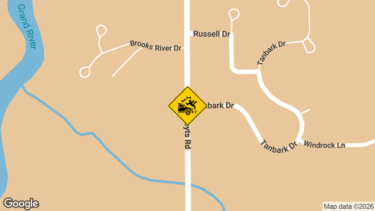 An 81-year-old Dimondale man died and two others were seriously hurt in a head-on collision on Bishop Hwy near Creyts Rd late Tuesday, June 2.